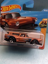 Hot Wheels Gone Mad 2026 Wagons 165250 Bronze Sealed 164