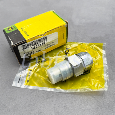 #ad #ad Brand New 1Pcs RE251427 for Tractor oil cylinder pressure relief valve $215.00