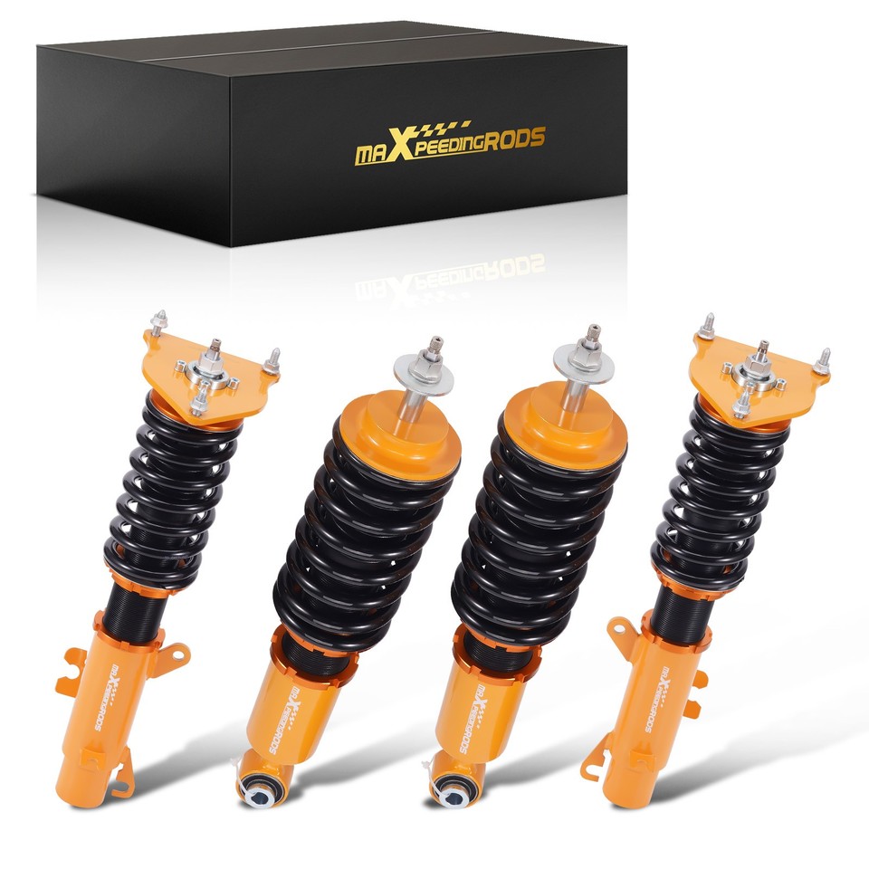 Coilover + Rear Camber Arms For Mini Cooper & Cooper S R50 / R52 / R53 ...