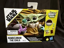 Star Wars The Bounty Collection Grogu’s Hover-Pram Pack The Child "Brand New"