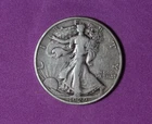1929-D Walking Liberty Half Dollar #P34013
