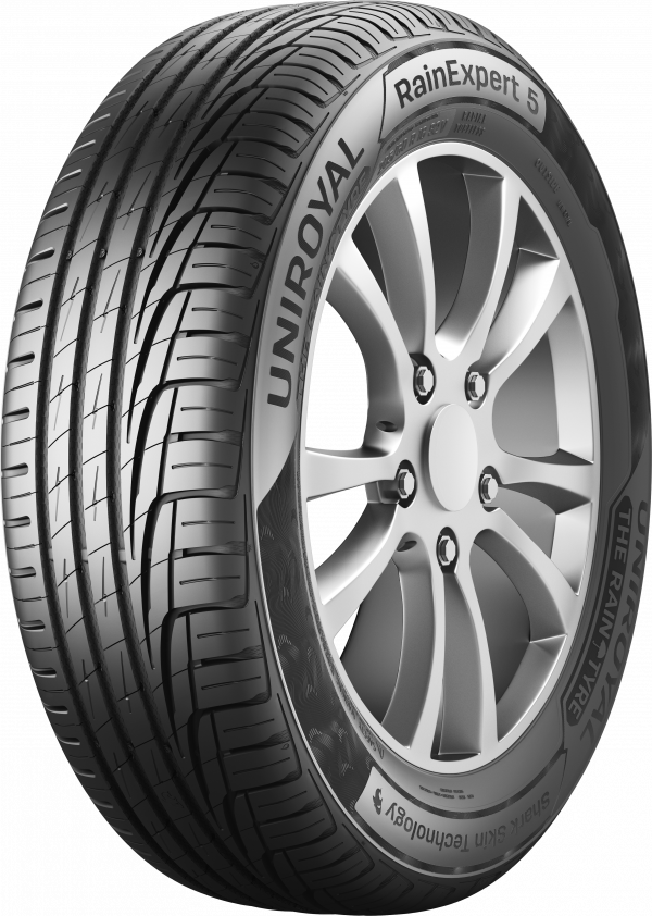 GOMME UNIROYAL 195/60 R15 88H RainExpert 5 PNEUMATICI NUOVI DOT RECENTI