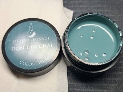 Light Elegance Gel: Open Box Stock Destash