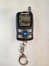 Autopage Rs-860lcd 2-way Lcd Remote Start Alarm Keyless Transmitter H50tr03