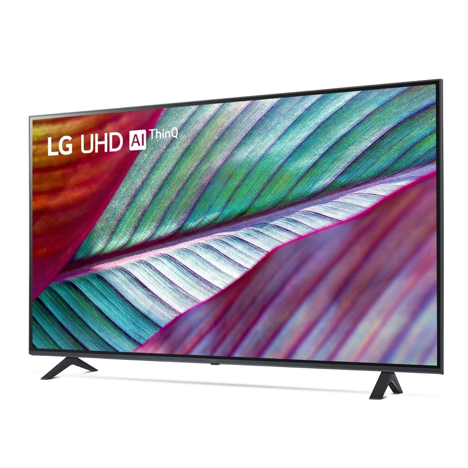 Smart TV Televisore LG 50" 4k Ultra HD AI WebOS Internet WiFi DVB-T2 AI 50UR78G
