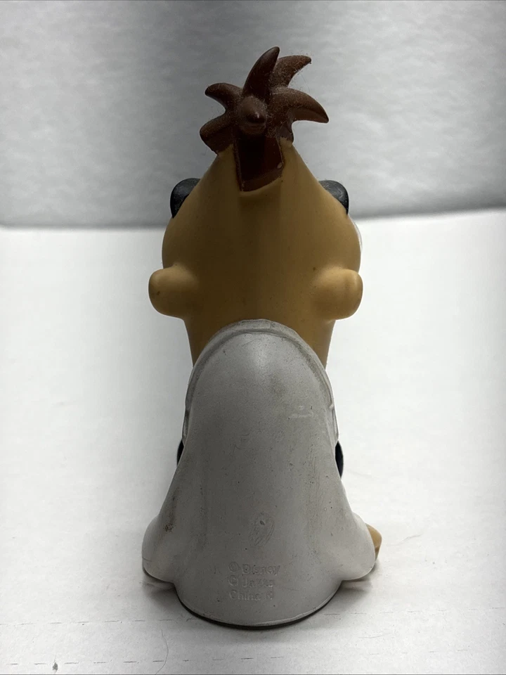 Phineas And Ferb Dr. Doofenshmirtz Eye Bugger Squeeze Toy Disney - Image 3 of 4