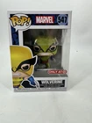 Funko POP! Marvel 80 Years Wolverine #547 Vinyl Figure w/ Protector