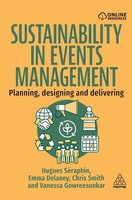 Sustainability In Events Management | Planning, Designing And Delivering | Buch