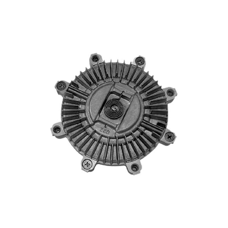 ORIGINAL® Japanparts Kupplung, Kühlerlüfter für Hyundai STAREX Kasten (A1)