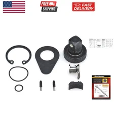 3/8" Drive 84 Tooth Non-Quick Release Ratchet Repair Kit -