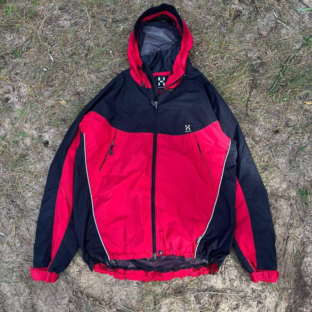 Haglöfs, Haglofs Vintage Windstopper Jacket