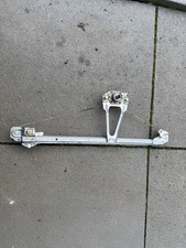 Original Mercedes 190 W201 Fensterheber manuell hinten rechts