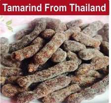 Süße Tamarinde aus Thailand, 250 Gramm, 100% natürlich gezuckert.