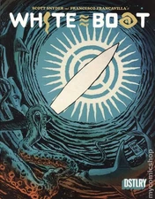 White Boat #2A NM 2024 Stock Image