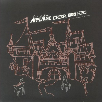 LAND OF TALK - Applause Cheer Boo Hiss: The Definitive Edition - Vinyl (2xLP)