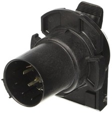 POLLAK 11916 7-Way Connector Socket