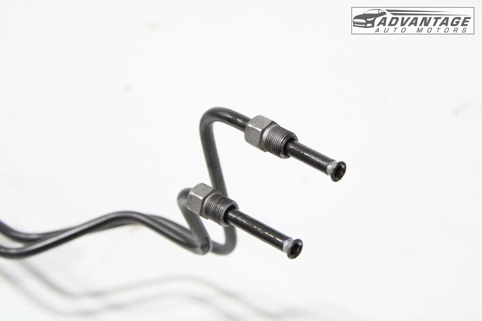 2020-25 GMC SIERRA 2500 REAR AC A/C AIR CONDITIONING HOSE LINE TUBE 85052371 OEM - Image 4 of 4