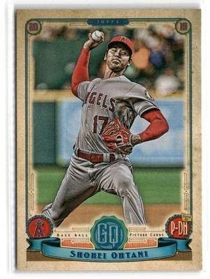 2019 Topps Gypsy Queen Baseball (#1-150) - Complete Your Set - 50% off 4+