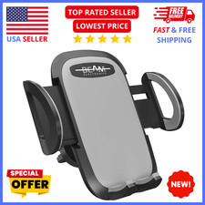 Car Phone Holder Air Vent Mount Cradle for iPhone Samsung LG Nexus Nokia