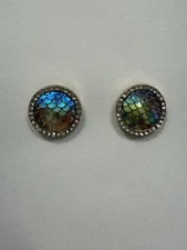 Mermaid Stud Earrings