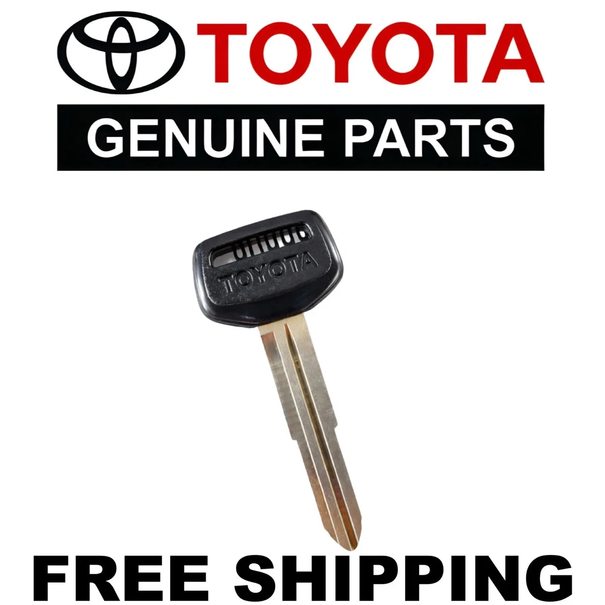 Car Key Blanks for 1997 Toyota Land Cruiser for sale | eBay