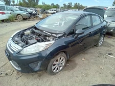 Used Loaded Beam Axle fits: 2011 Ford Fiesta  Grade A