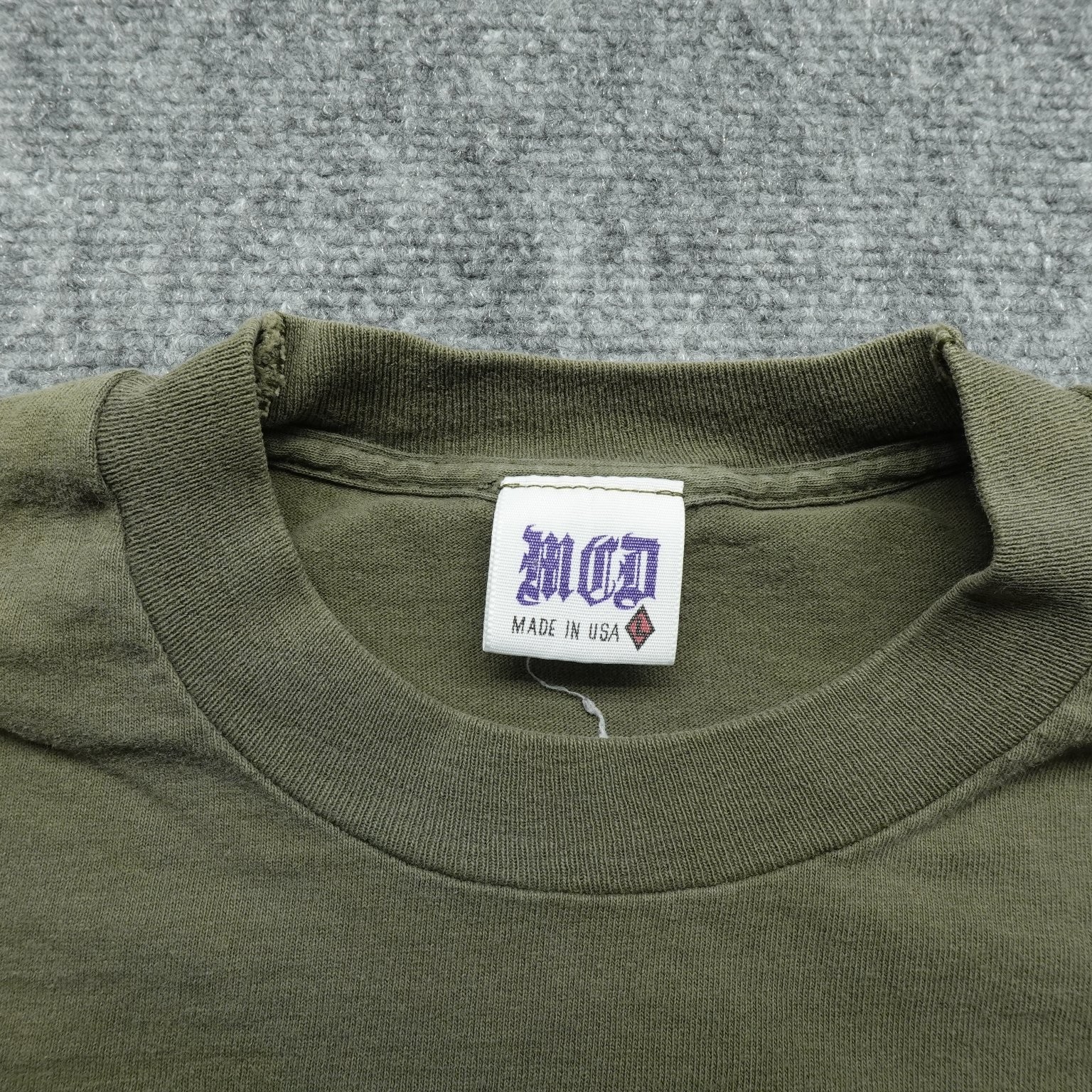 MCD More Code Division Skateboarding Large Cotton… - image 12