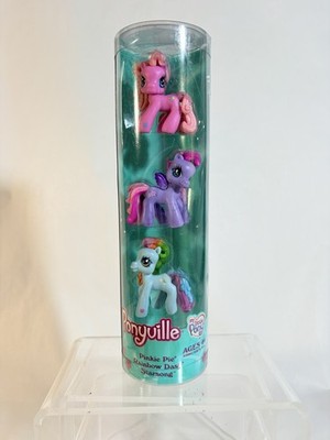 My Little Pony Ponyville-Brand New Mini Figures Horse Brand New