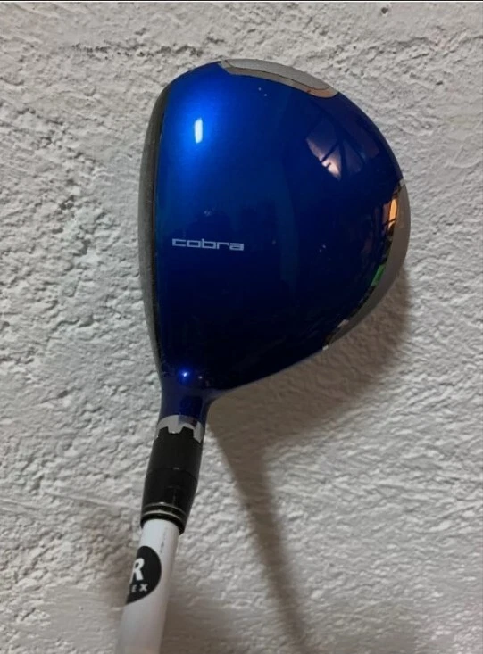 Cobra amp Cell Legno 5 Shaft Regular Flex 5-7 - Immagine 2 di 2