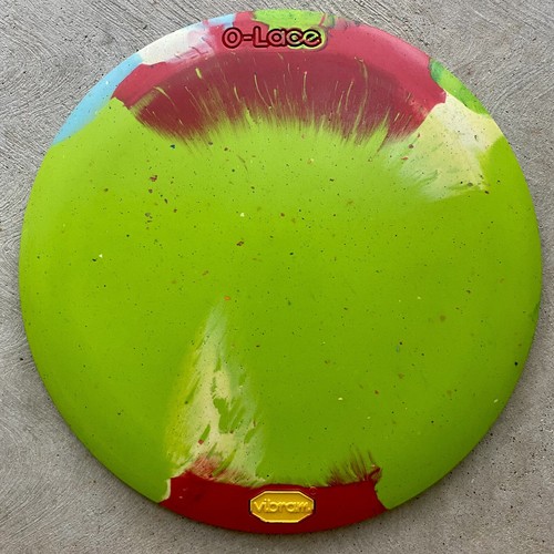 Vibram Discs OLace New 171 Grams Rare Out Of Production