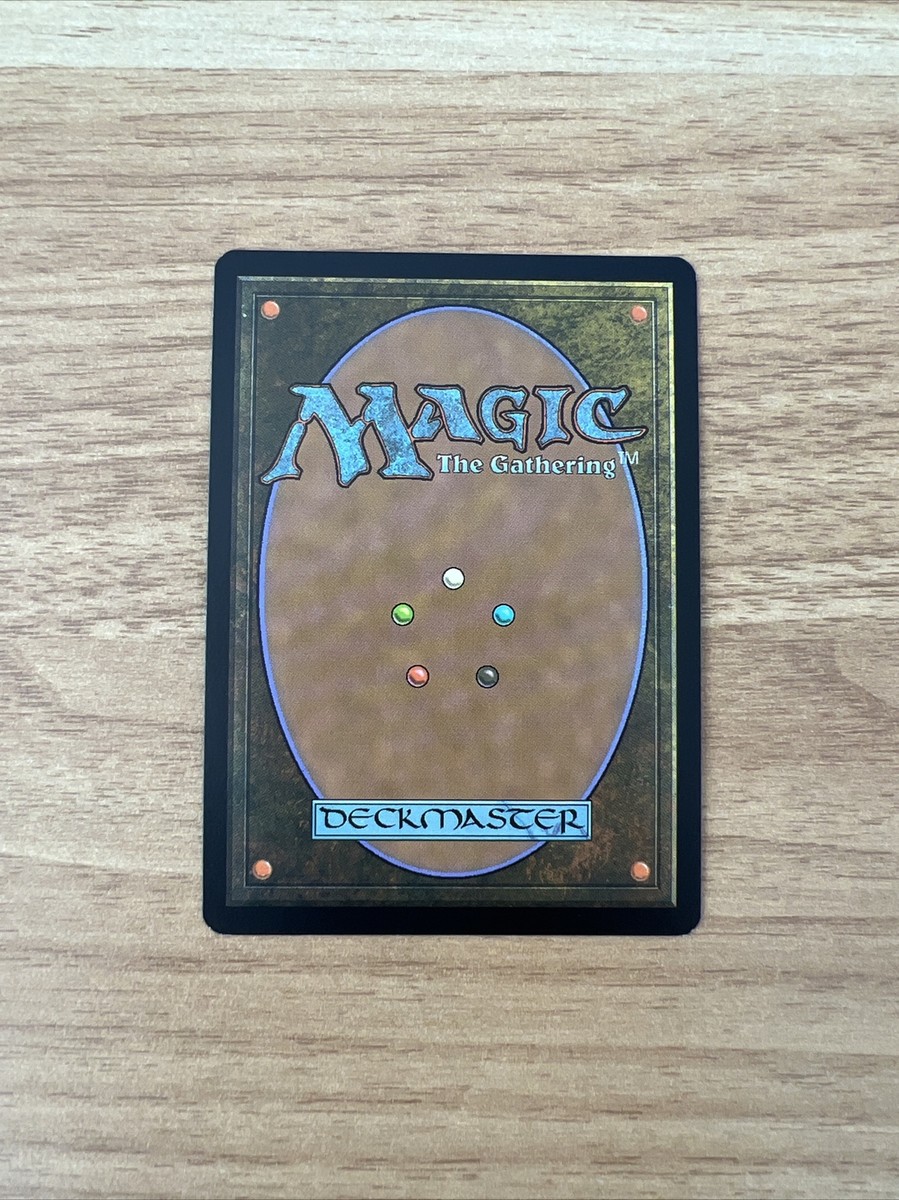 MTG Mossbridge Troll Shadowmoor 123/301 Regular Rare NM | eBay