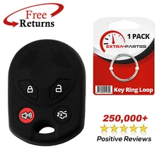 Remote Skin Jacket Silicon Rubber Cover For Ford 4b (OUCD6000022)