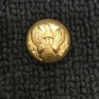 Mounted Rifleman Overcoat Button - Waterbury Button Co.