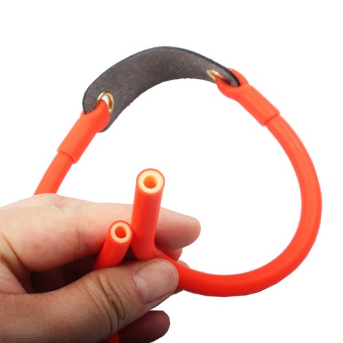 NEW Hunting Shooting Slingshot Replacement Rubber Band Outdoor Catapult Tool AU - Picture 9 of 11