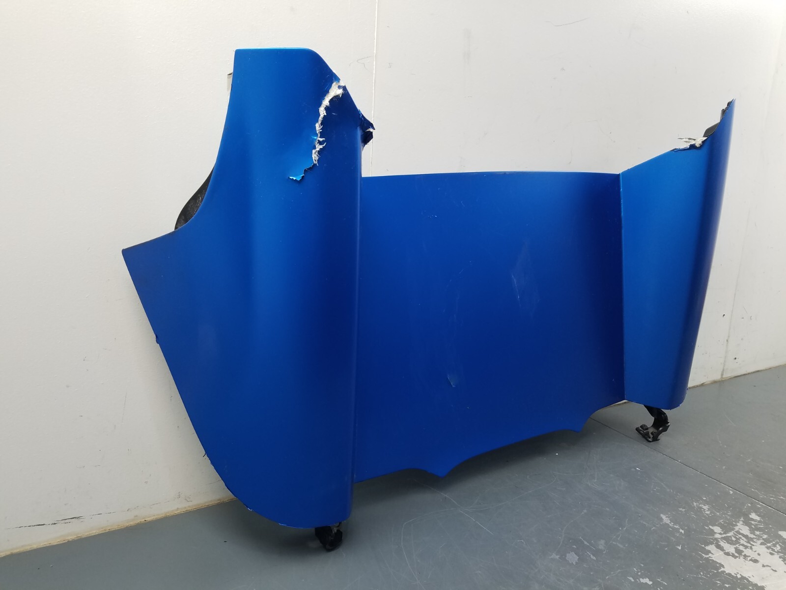 2015 McLaren 650S Spider Tonneau Cover with Hinges - ** #4100 X2
