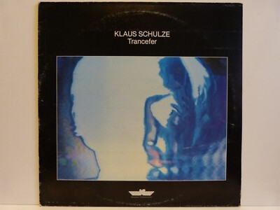 Klaus Schulze   LP   Trancefer / Innovative Communication KS 80014 von 1981