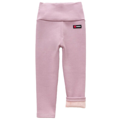 Winterleggings Warm Mädchen Leggins Winter Warmer Hose Thermo Kinder Leggins