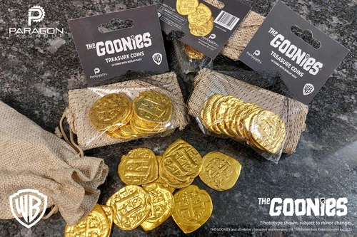One-Eyed Willy's Loot - Officially Licensed Prop Replica