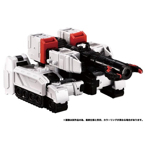 Transformers Wild King WKS-02 Megatron & Captain Volca Set Takara Tomy - Imagen 7 de 11