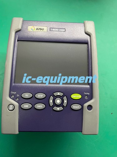 USED JDSU MTS2000 Viavi T-Berd 2000 Mainframe FREE shipping - Picture 1 of 15