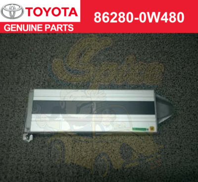 パワーパッケージ Toyota LEXUS LS460 Radio Audio MARK LEVINSON AMP Amplifier