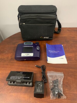 JDSU HP2-60-P2 Video Fiber Scope Inspection System Microscope HP2-60, Probe, FF