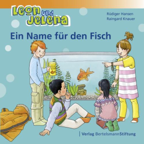 Thumbnail - Leon Und Jelena - Ein Name Für Den Fisch 5330