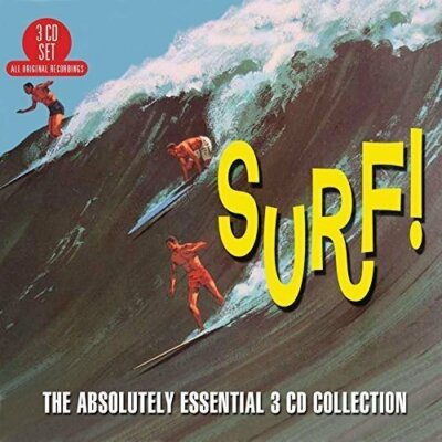 Surf - The Absolutely Essential 3 Cd Collection