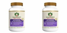 2 packs X Maharishi Ayurveda Asthomap 60 Tabs...
