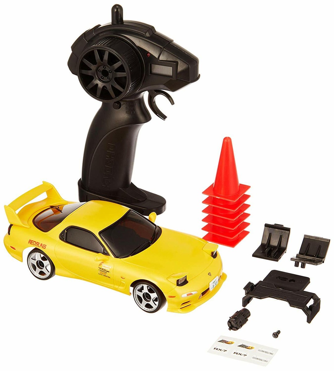 オーダー受付 Kyosho First MINI-Z Initial D Mazda RX-7 FD3S 66603 JAPAN | eBay UK