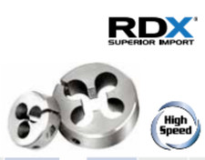 6-56 High Speed Steel Round Adjustable Die 1" OD H201-8 ITEM NUMBER 101-00656