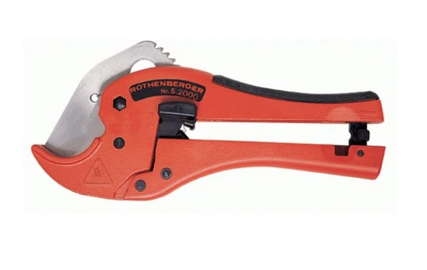 Rothenberger plastic pipe cutter 42mm deals