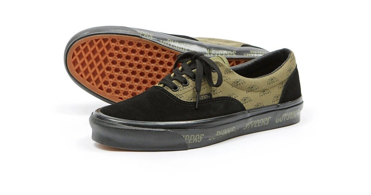 Vans Goodhood x Vault OG Era LX 