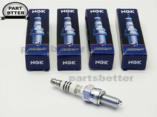 4 CR9EIX/3521 For NGK Iridium IX Spark Plugs SUZUKI GSXR Motorcycle Tune Up Kit